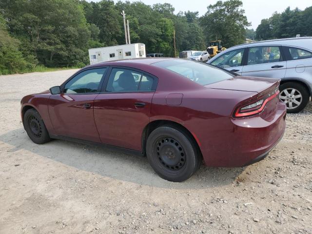 2016 Dodge Charger Police