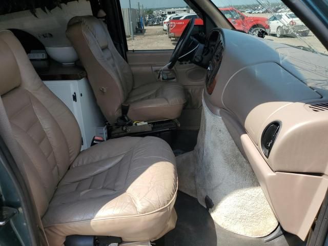 1997 Ford Econoline E150 Van