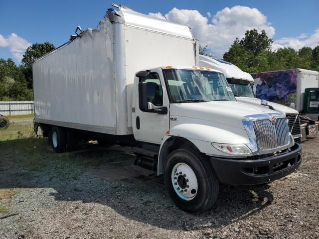 2020 International MV607