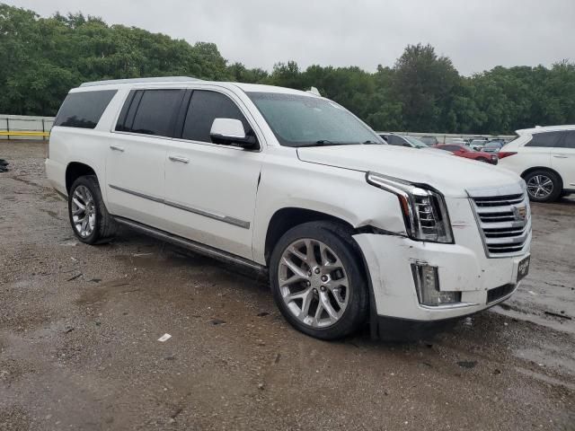 2016 Cadillac Escalade ESV Platinum