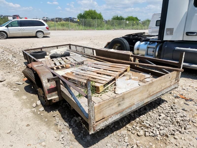 2006 Homemade 2006 Utility Trailer
