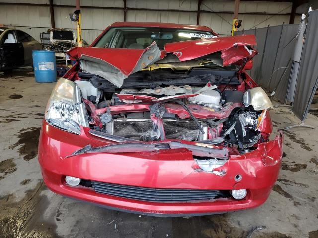 2008 Toyota Prius Base