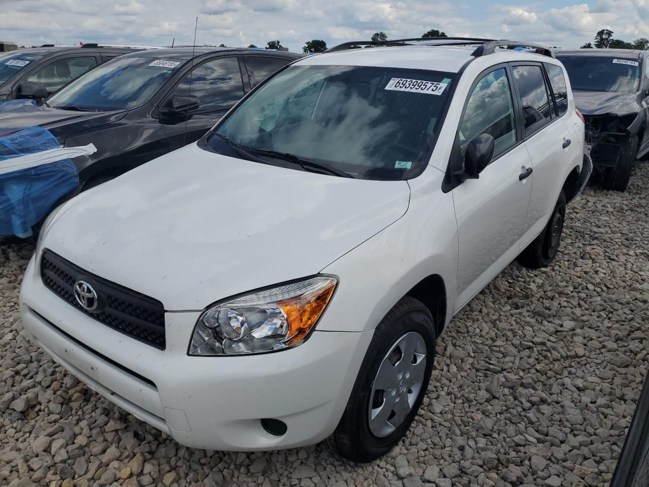 2008 Toyota Rav4