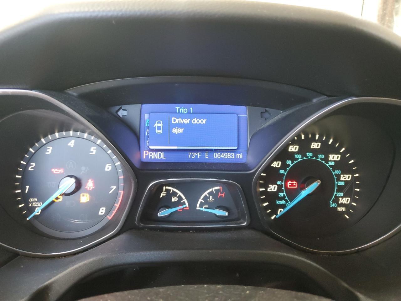 2013 Ford Focus se