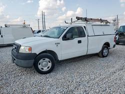 Ford F150 salvage cars for sale: 2008 Ford F150