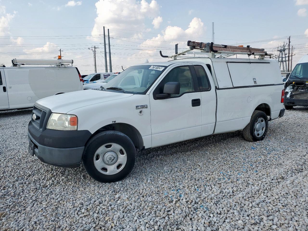2008 Ford F150