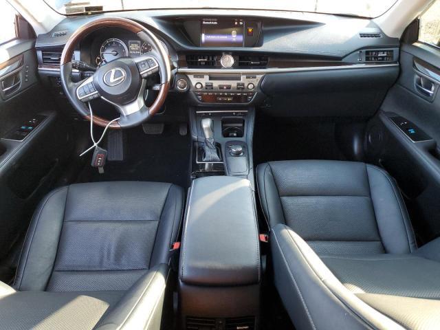 2018 Lexus Es 350