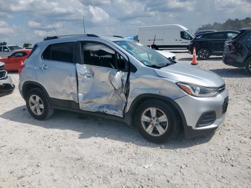 2017 Chevrolet Trax 1LT