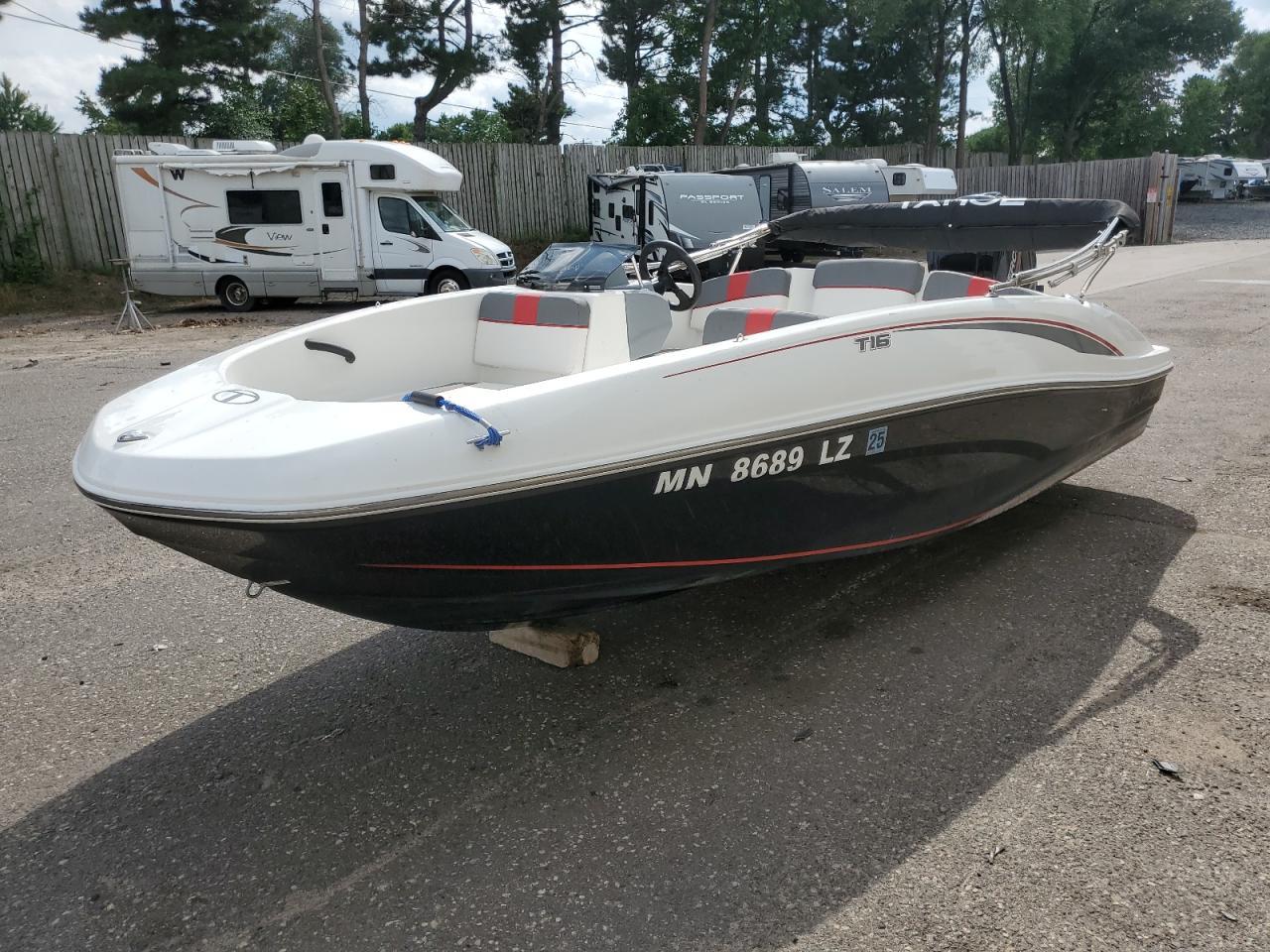 2020 Tracker Boat-Boats Speed Boat