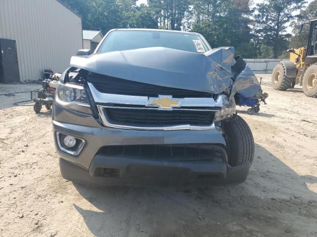2018 Chevrolet Colorado LT