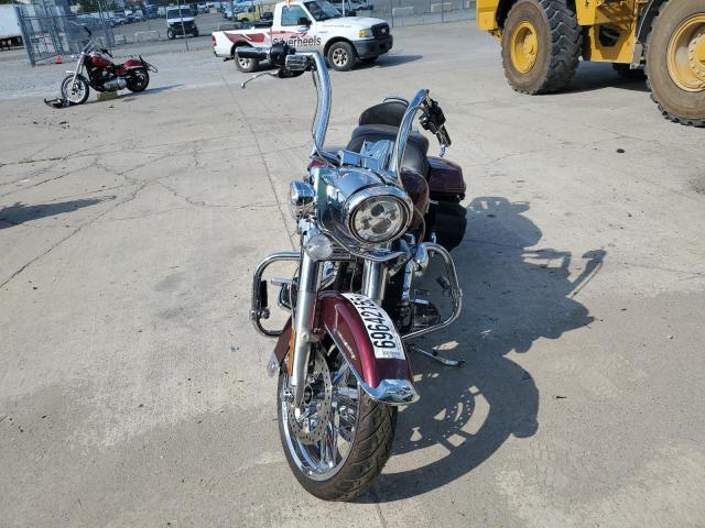 2014 Harley-Davidson Flhr Road King
