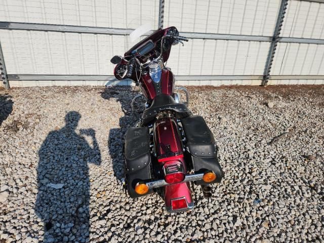 2017 Harley-Davidson Flstc Heritage Softail Classic