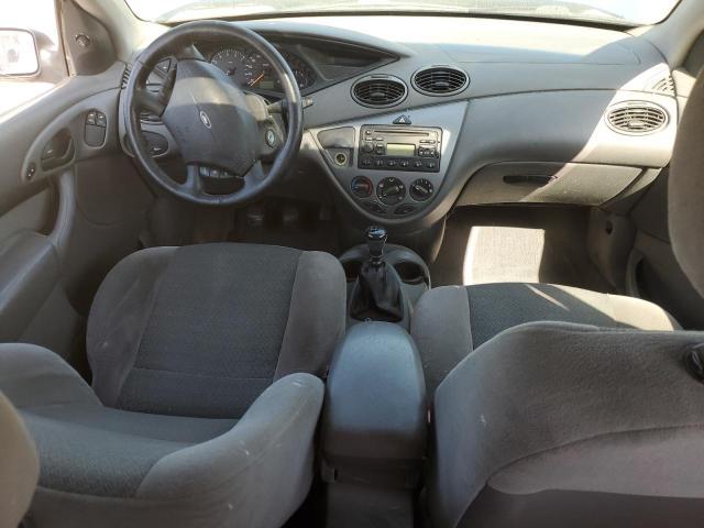 2001 Ford Focus ZX3
