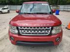 2016 Land Rover LR4 hse Luxury