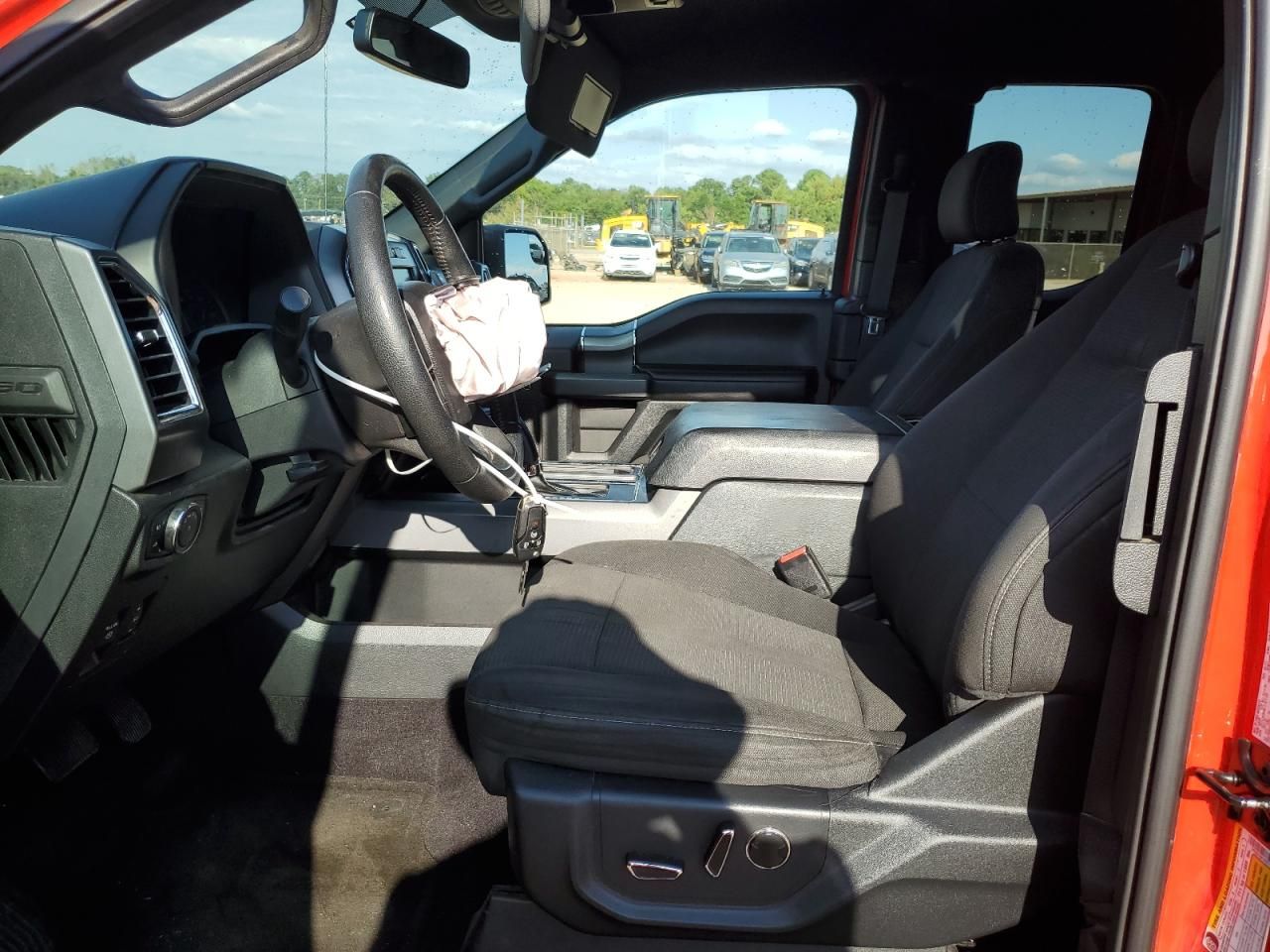 2015 Ford F150 Super cab