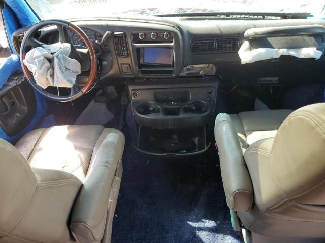 2002 GMC Savana RV G1500