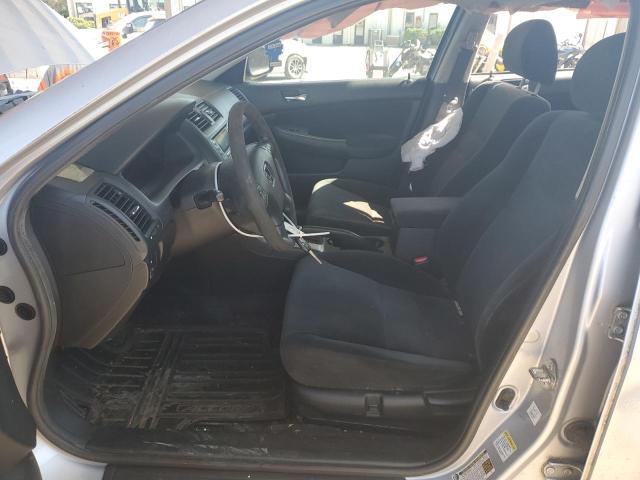 2005 Honda Accord ex