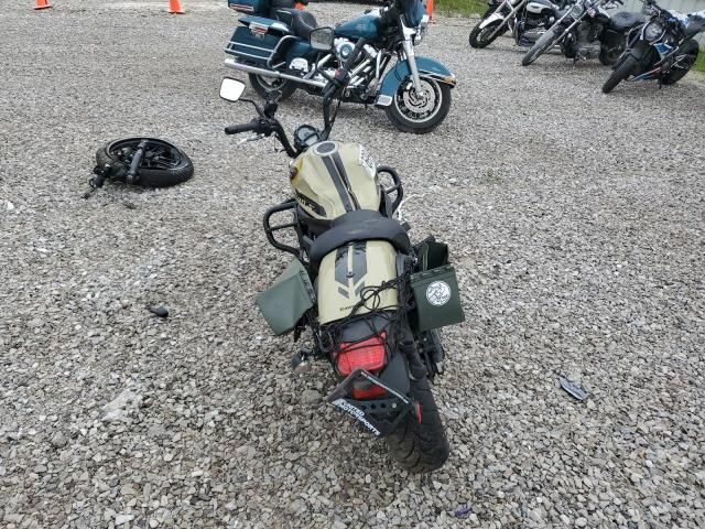 2024 Kawasaki EN650 D