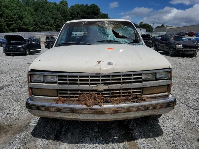 1988 Chevrolet GMT-400 C1500