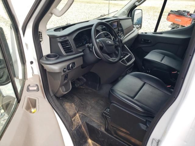 2024 Ford Transit T-350 HD