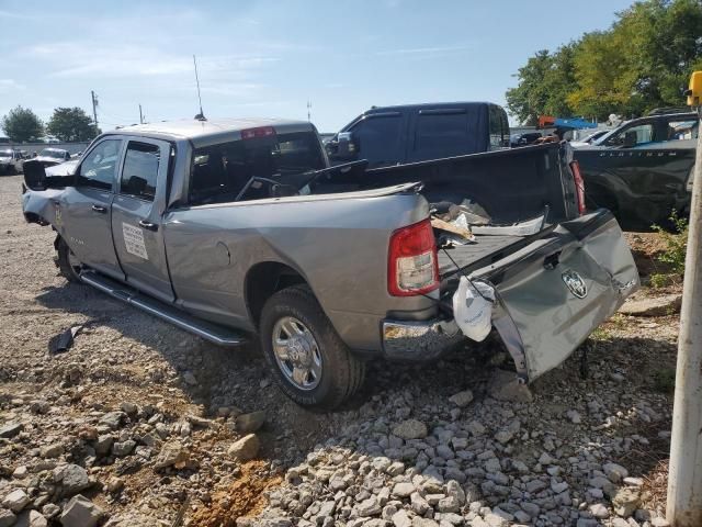 2022 Dodge RAM 3500 Tradesman