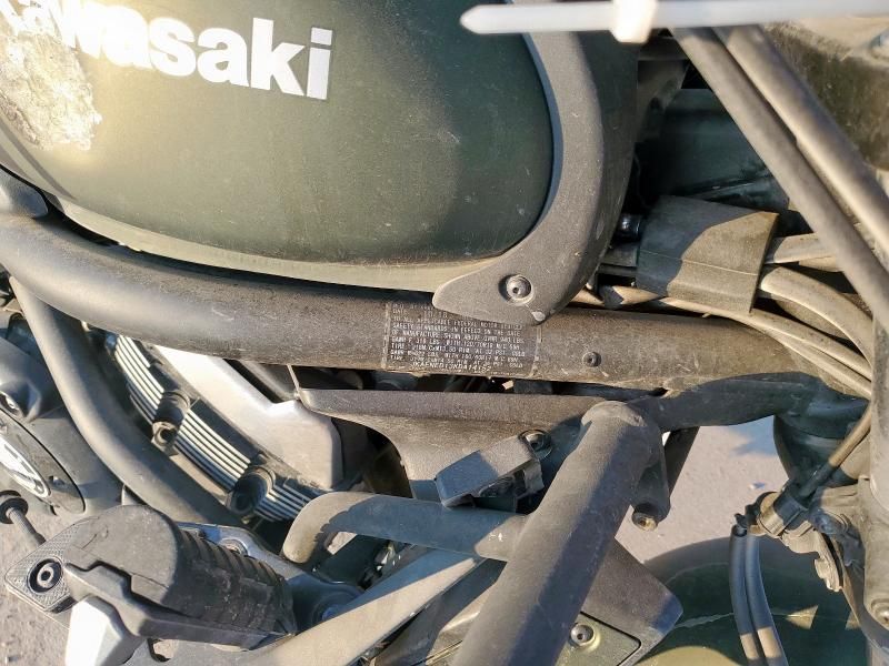 2019 Kawasaki EN650 D