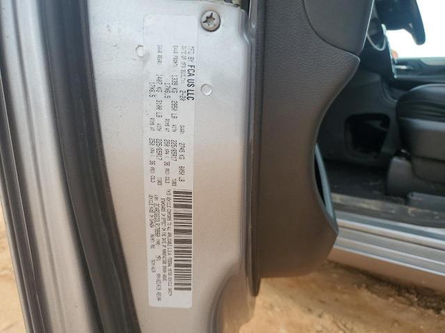 2020 Dodge Grand Caravan gt