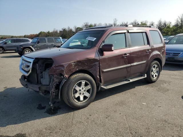 2010 Honda Pilot Touring