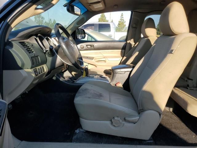 2012 Toyota Tacoma Access Cab