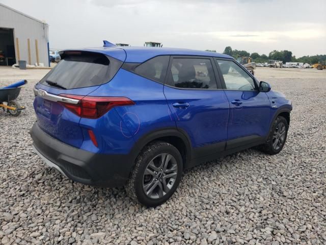 2022 KIA Seltos lx