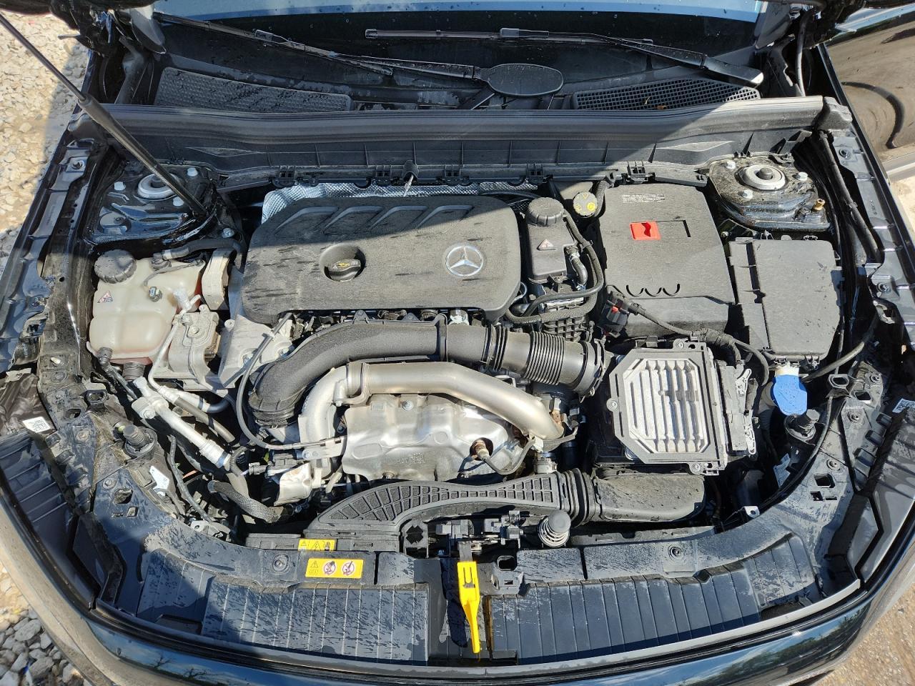 2024 Mercedes-Benz Glb 250 4matic