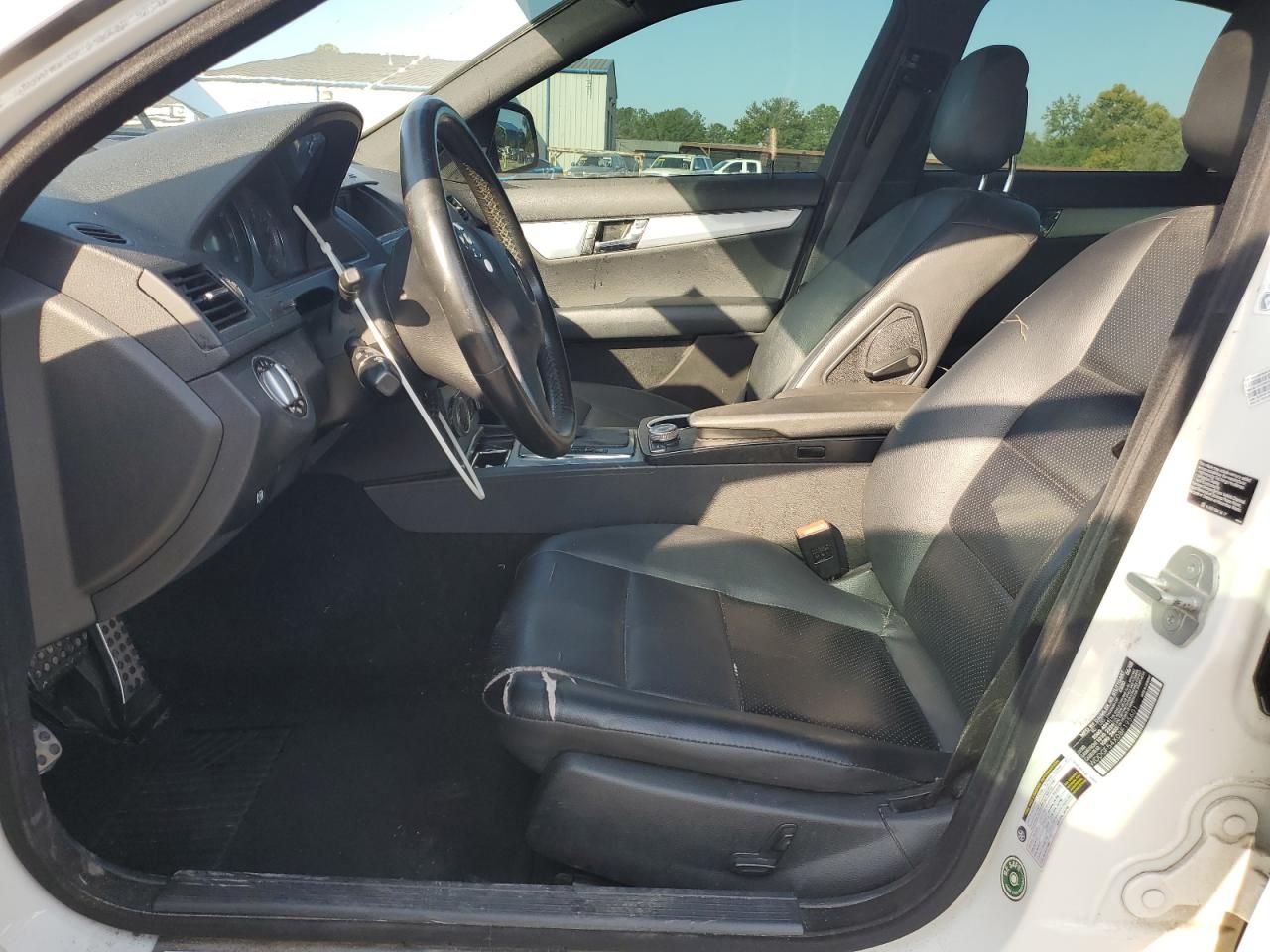 2008 Mercedes-Benz C300