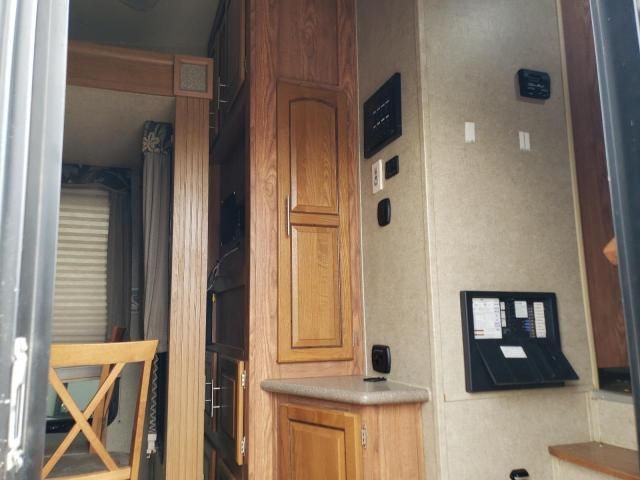 2015 Rockhill Body Co. Wood Signature Ultra
