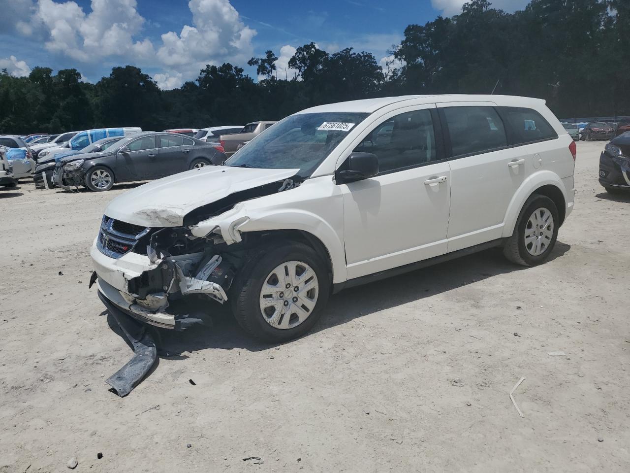 2014 Dodge Journey se