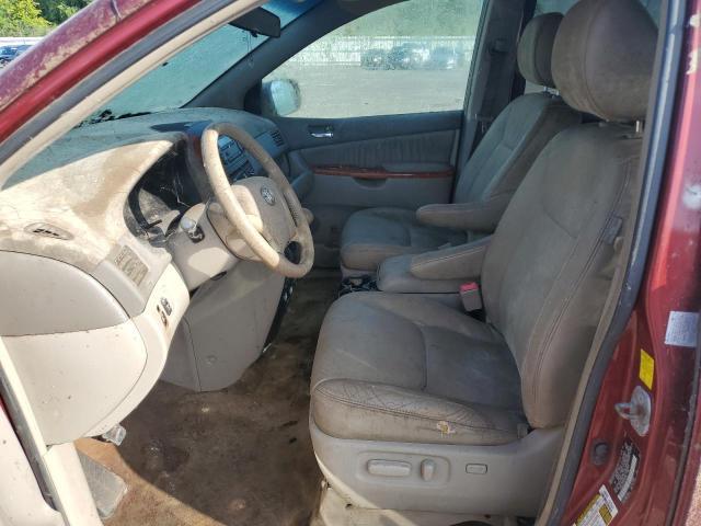 2010 Toyota Sienna xle