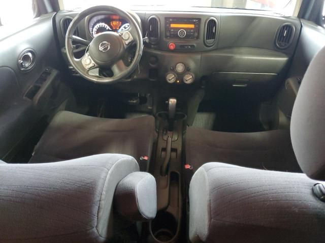 2010 Nissan Cube Base
