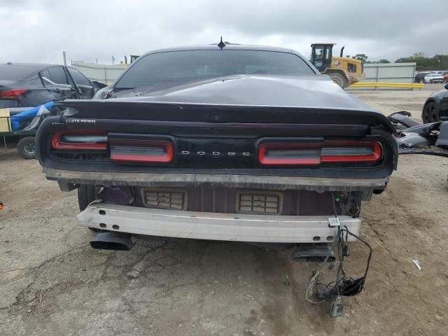 2022 Dodge Challenger R/T Scat Pack