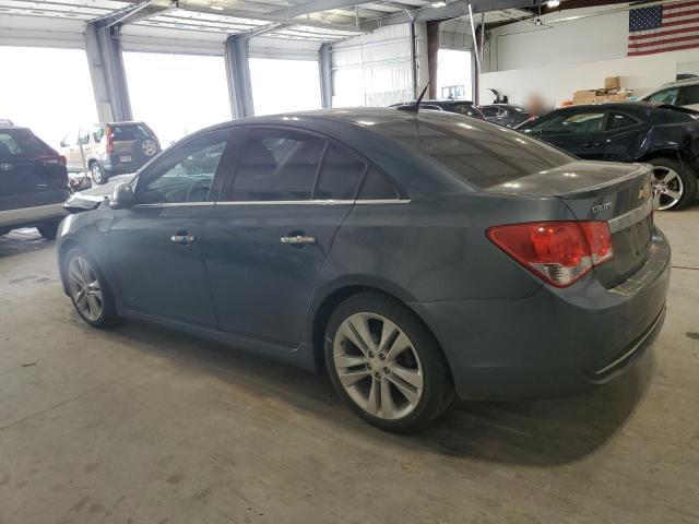 2012 Chevrolet Cruze ltz