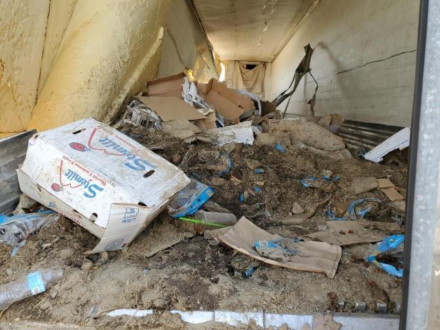 2012 Utility VS2RA Refrigerated Van Trailer