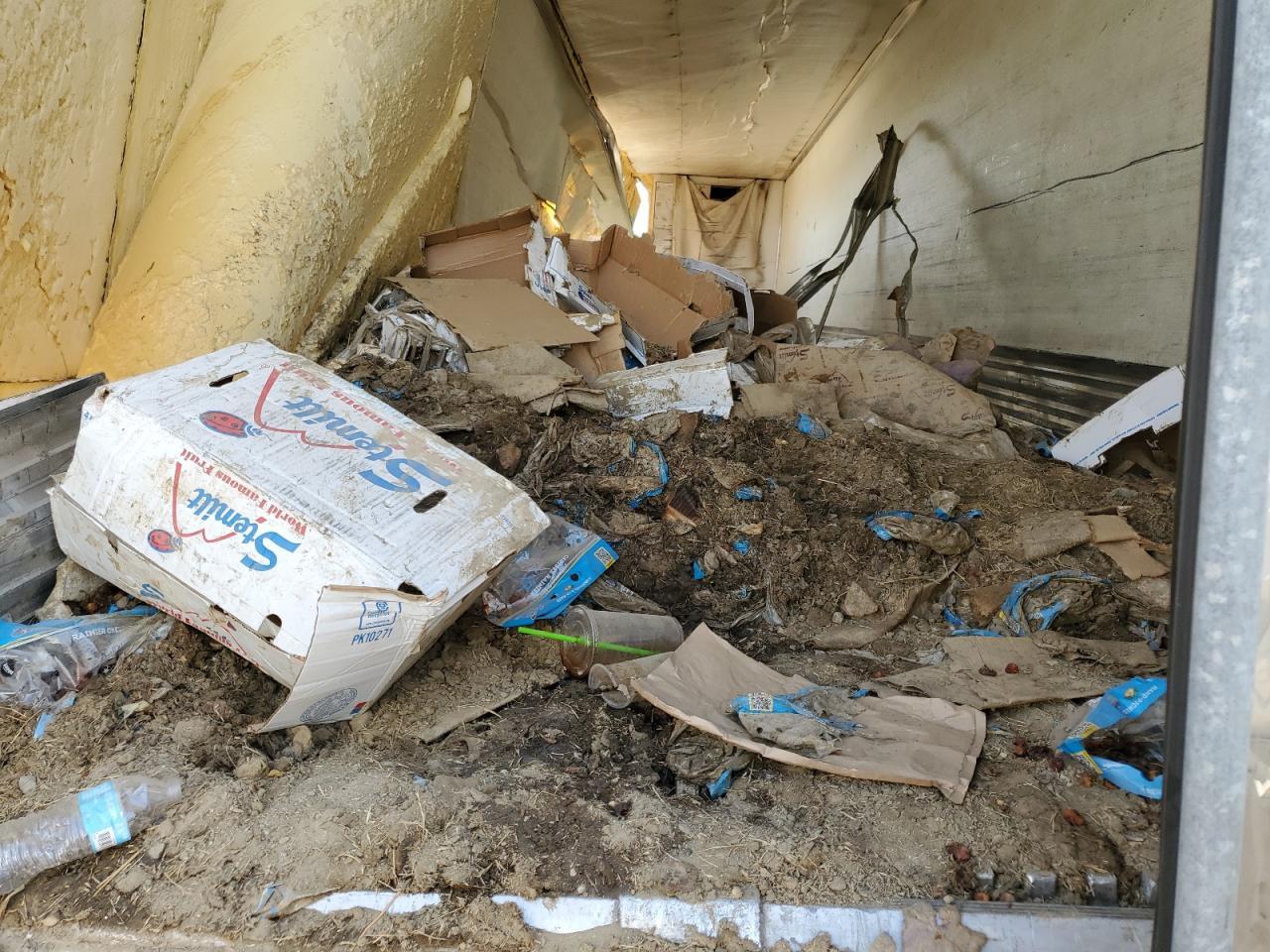 2012 Utility VS2RA Refrigerated Van Trailer