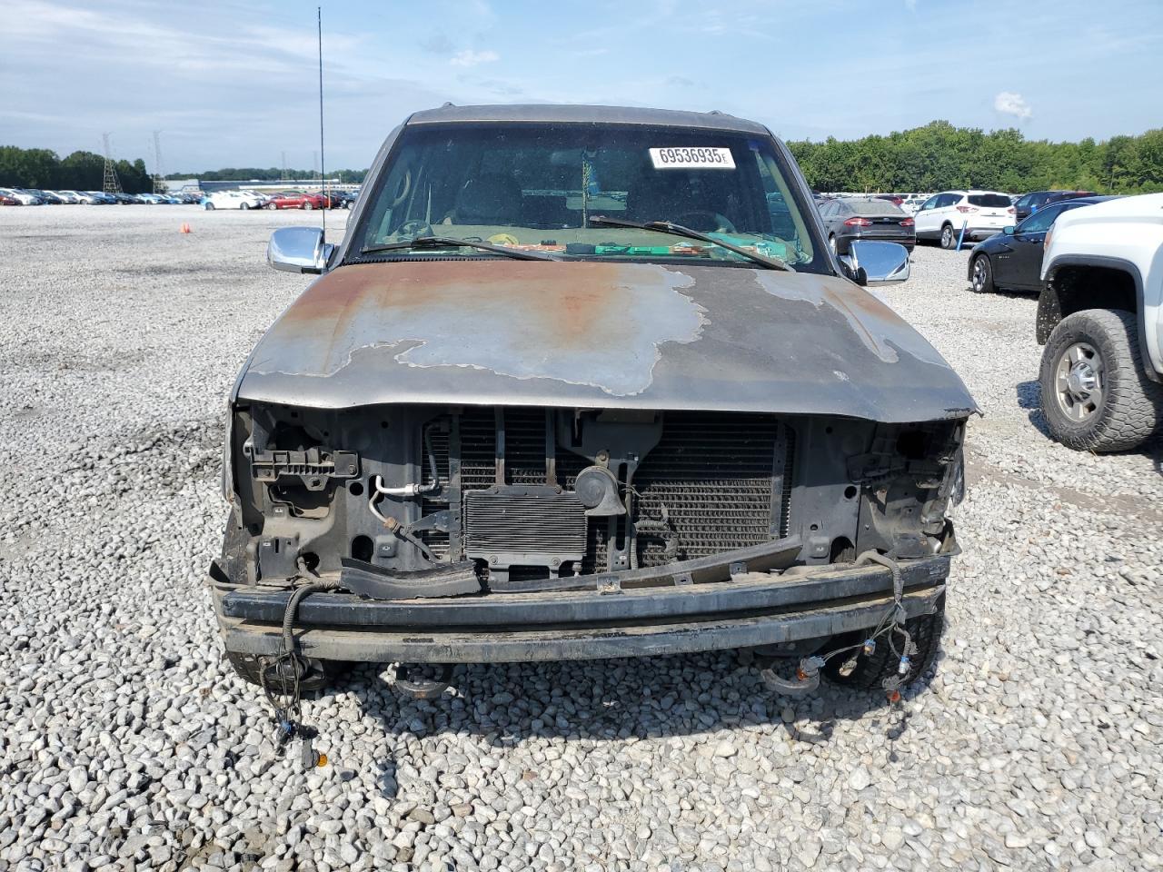 2000 Cadillac Escalade Luxury