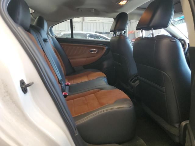 2011 Ford Taurus sho