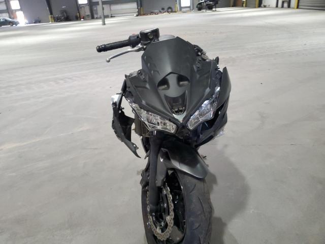 2022 Kawasaki EX650 N