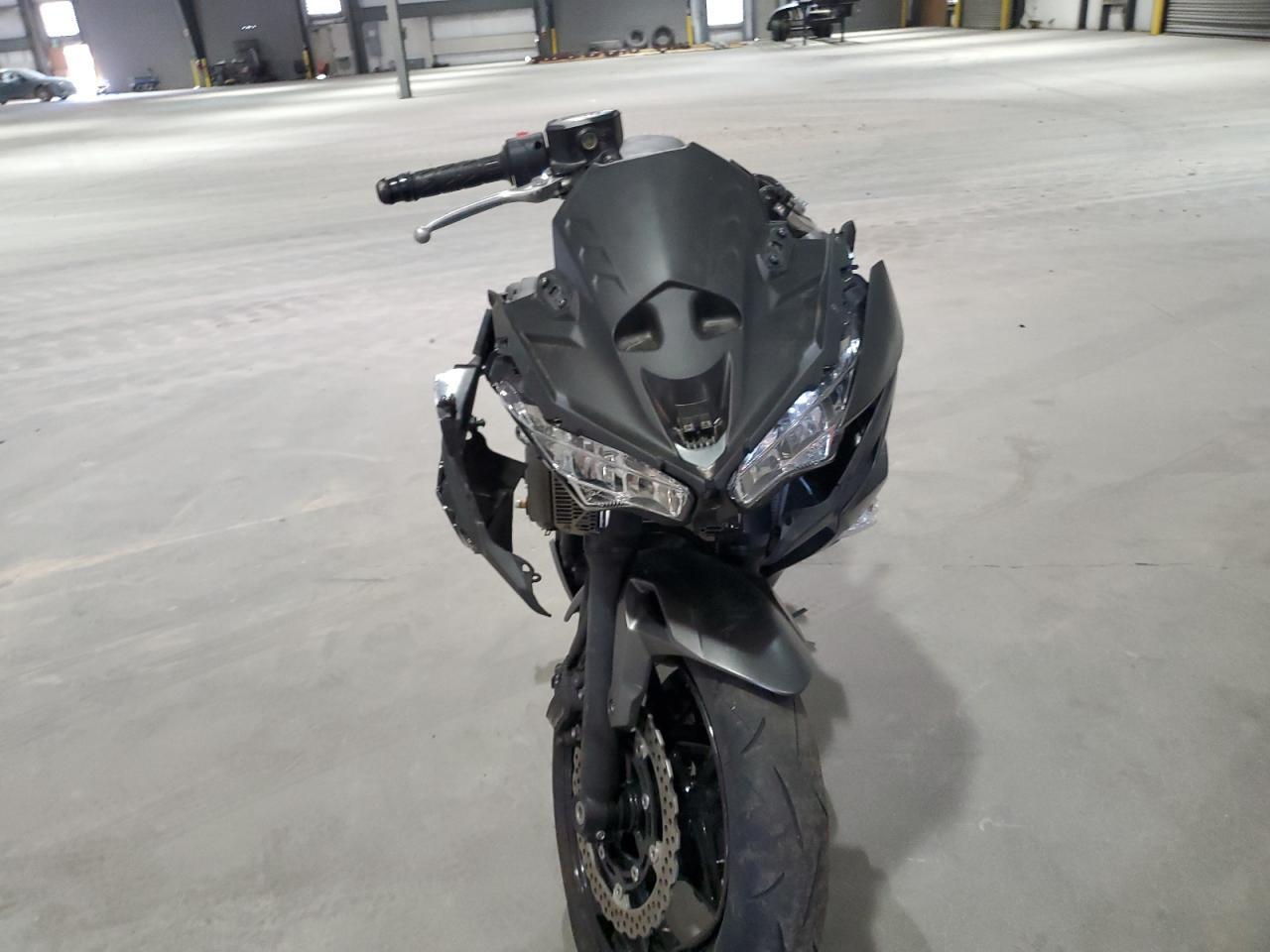 2022 Kawasaki EX650 N