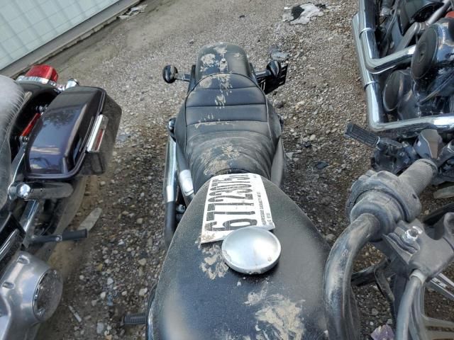 2022 Harley-Davidson XL883 N