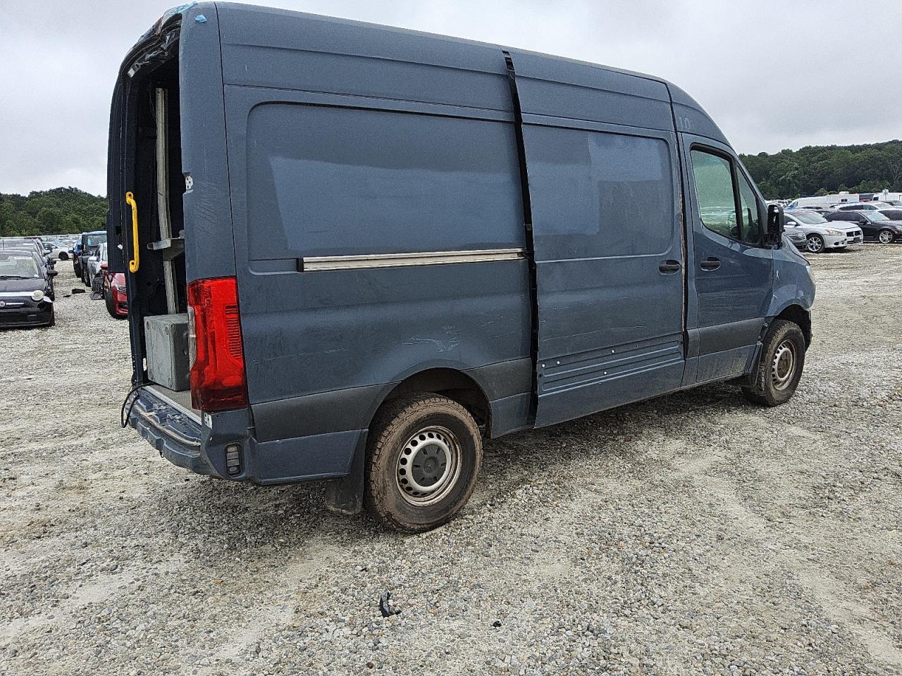 2019 Mercedes-Benz Sprinter 2500