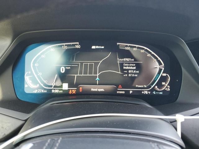2023 BMW X5 XDRIVE45E