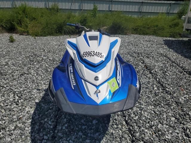 2017 Yamaha GP1800