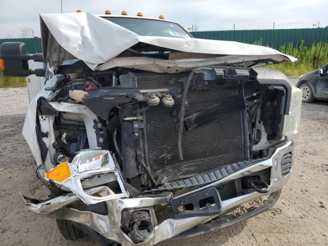 2016 Ford F350 Super Duty