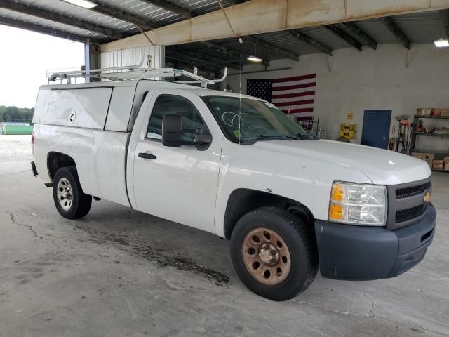 2013 Chevrolet Silverado C1500
